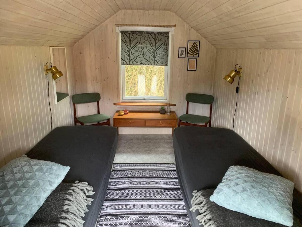 Stunning Romantik Cabin Close To Baltic Sea Villa Idestrup Exterior foto